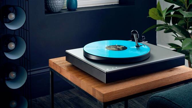 Cambridge Audio Alva TT turntable review